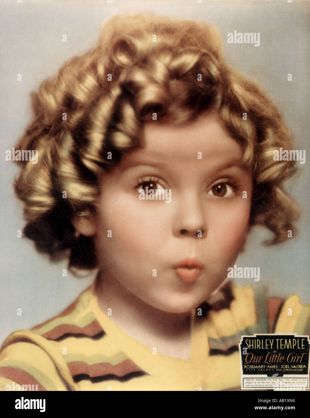 1935 Shirley Temple Film