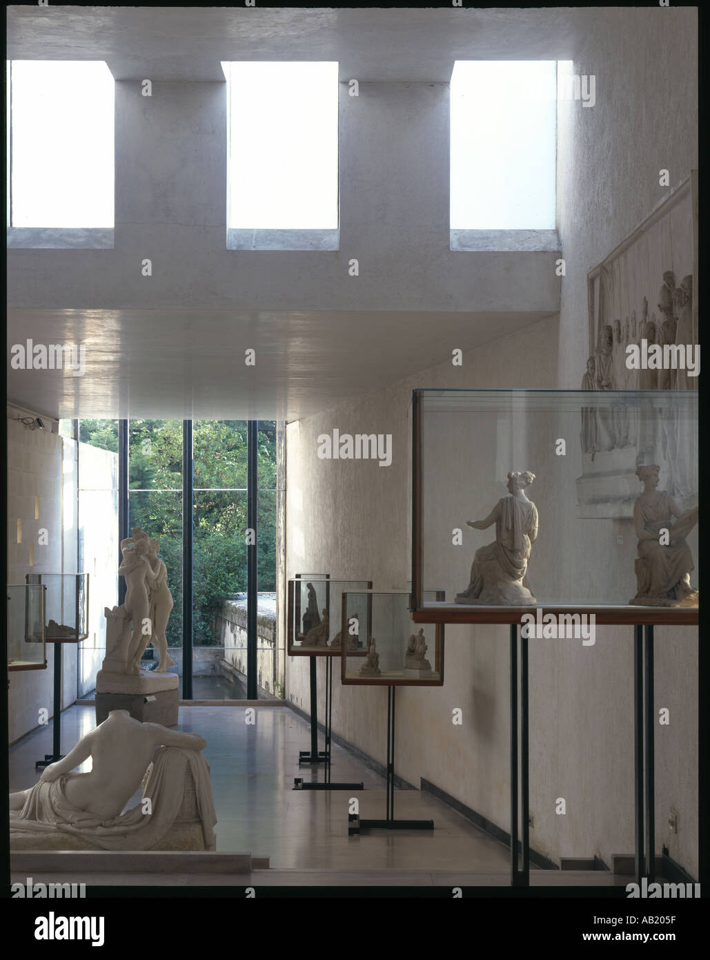 Gipsoteca of the canova museum hires stock photography and images Alamy