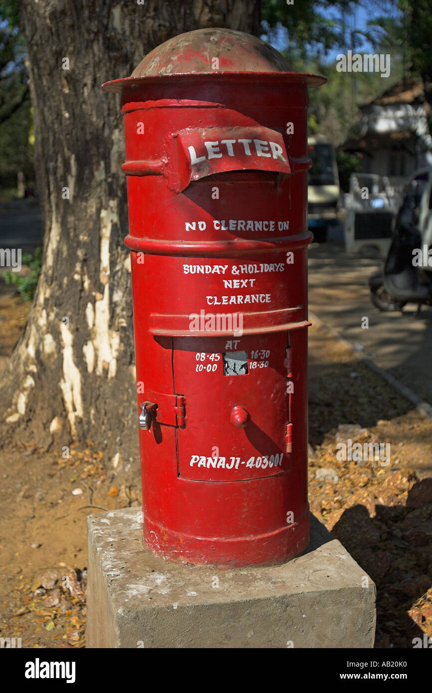indian post box image indian post box image
