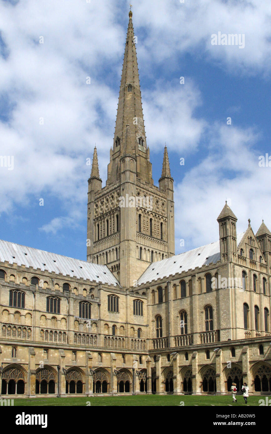 historical-stone-norwich-cathedral-hi-res-stock-photography-and-images