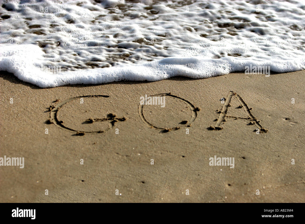 goan sand