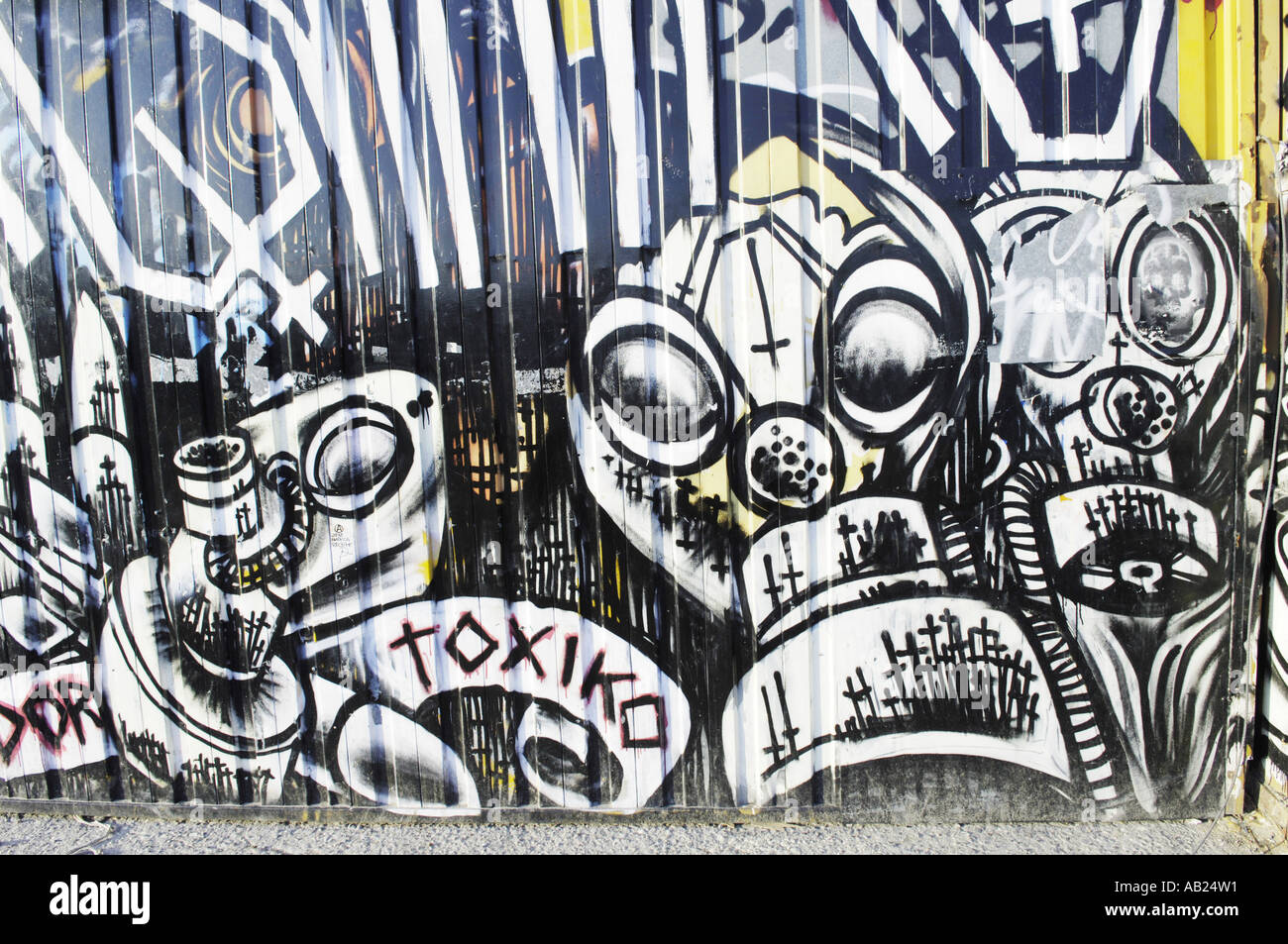 Unduh 7200 Koleksi Gambar Grafiti Zombie Paling Bagus HD