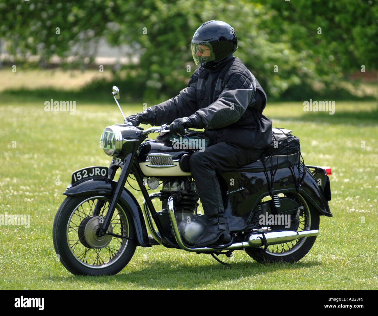 Triumph tiger vintage online