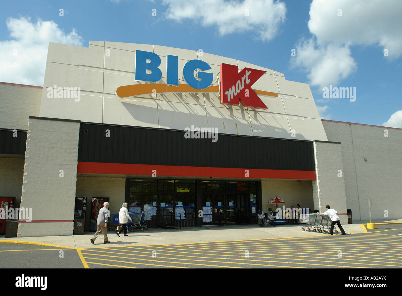 Kmart hires stock photography and images Alamy