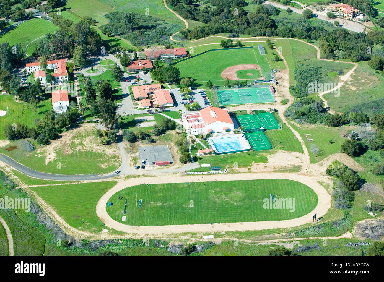 Ojai valley school hires stock photography and images Alamy