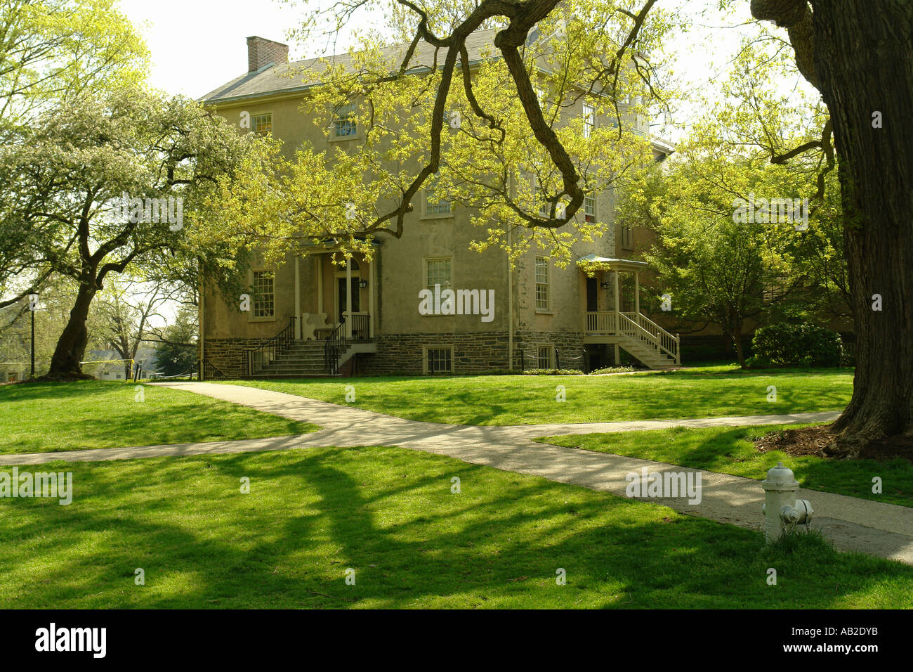 Haverford college hires stock photography and images Alamy