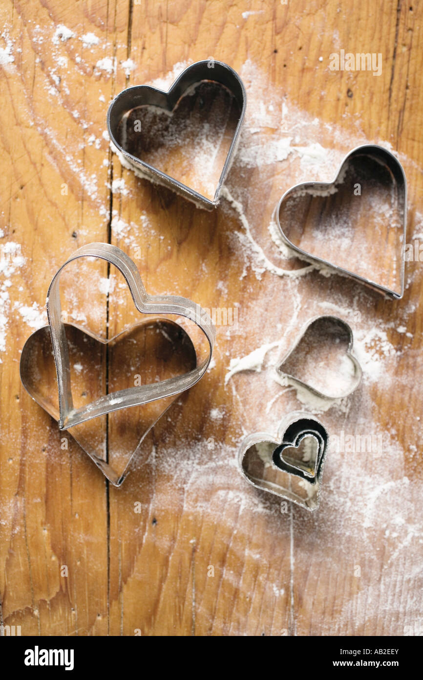 shaped biscuit cutters