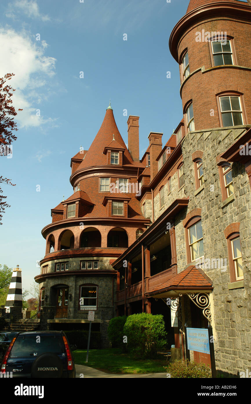 The baldwin school, bryn mawr hires stock photography and images Alamy