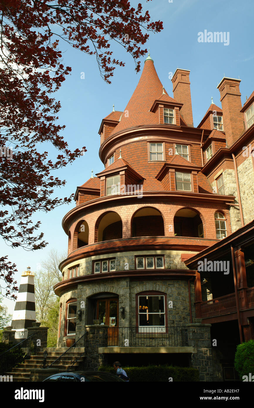 The baldwin school, bryn mawr hires stock photography and images Alamy