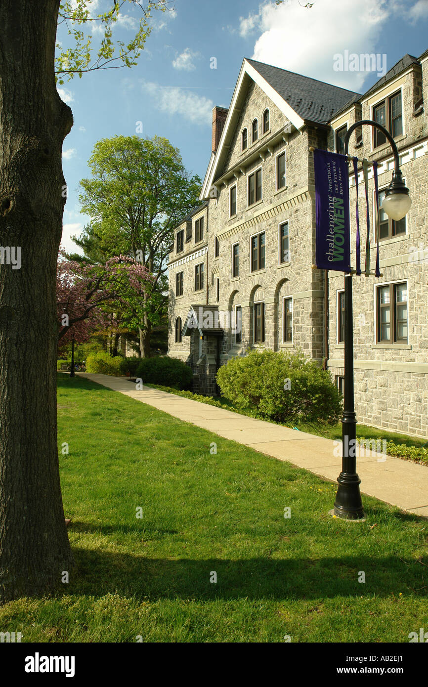 Bryn mawr university hires stock photography and images Alamy