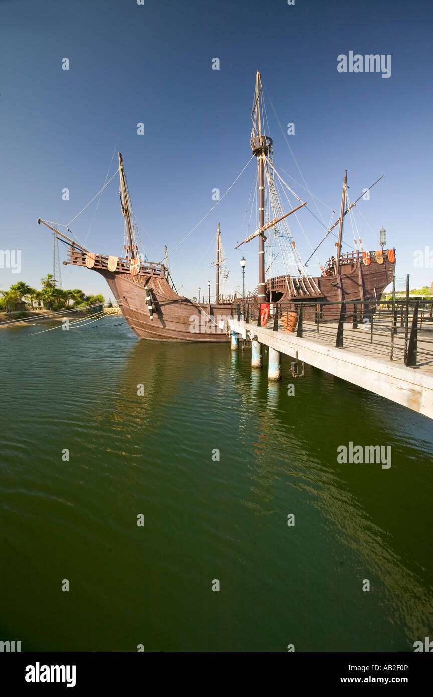 Christopher columbus ships hires stock photography and images Alamy