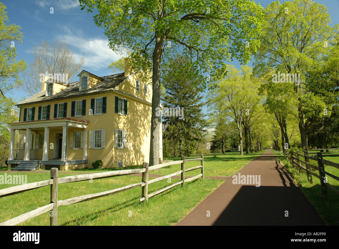 Washington crossing the delaware hires stock photography and images