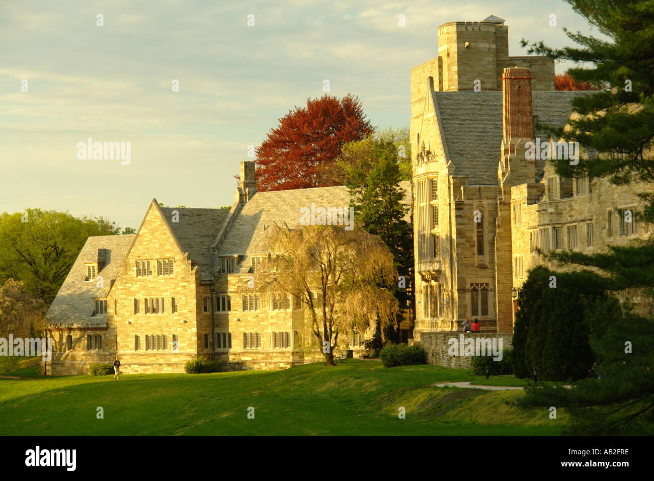 Bryn mawr college hires stock photography and images Alamy