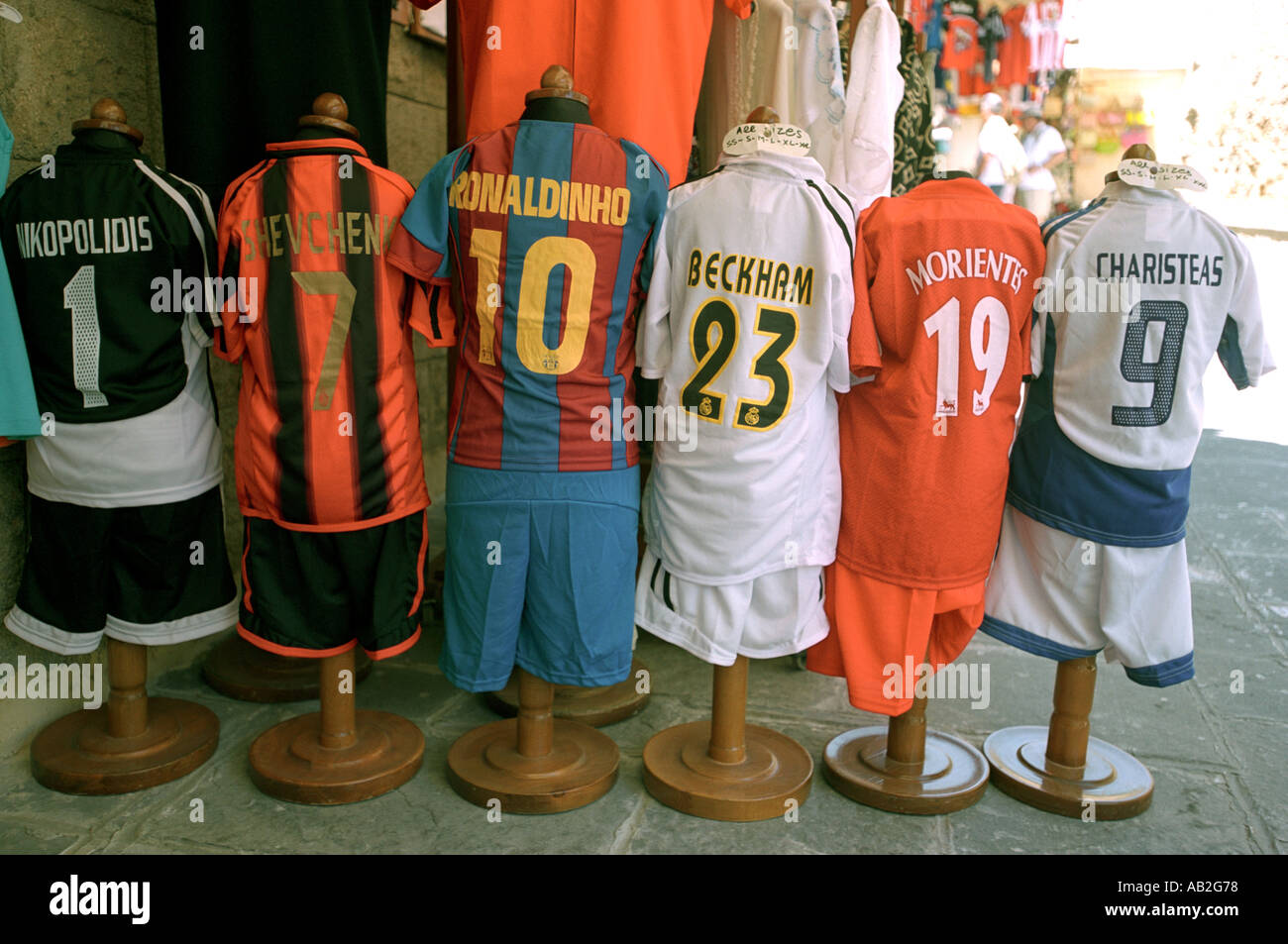 clearance replica football shirts