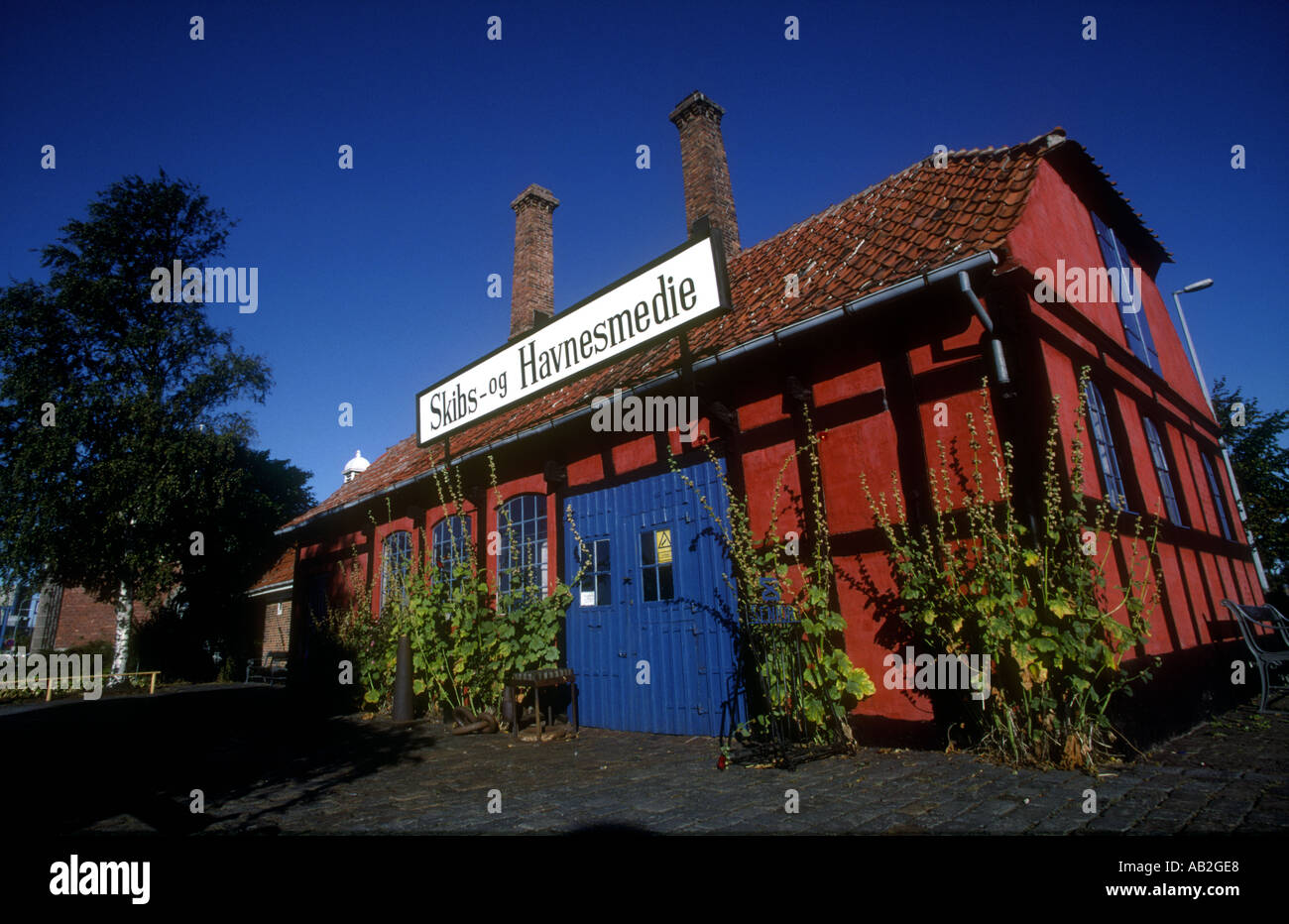 Ronne, bornholm island hires stock photography and images Alamy
