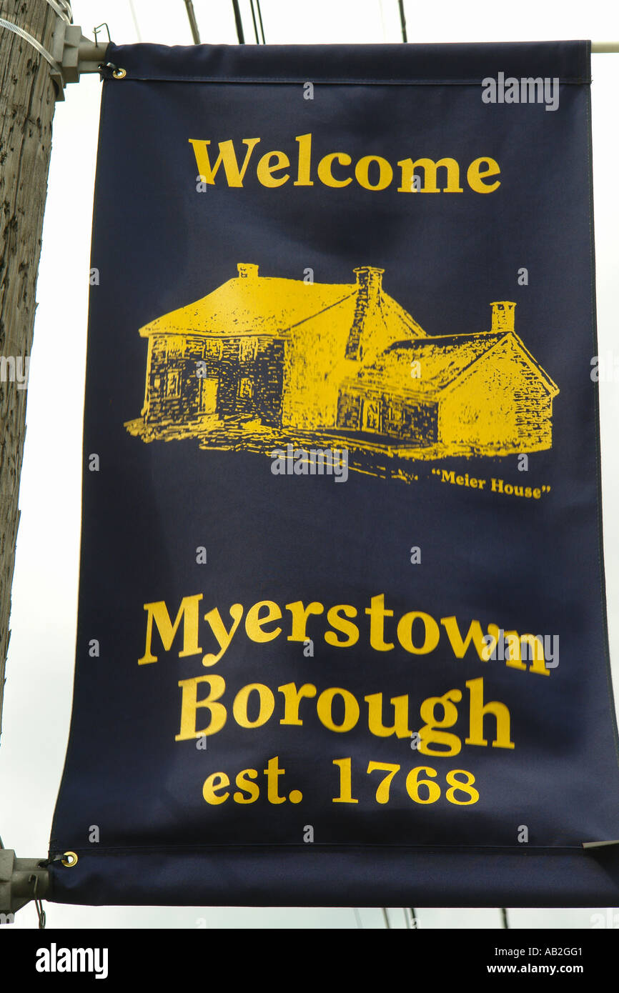 Myerstown hires stock photography and images Alamy