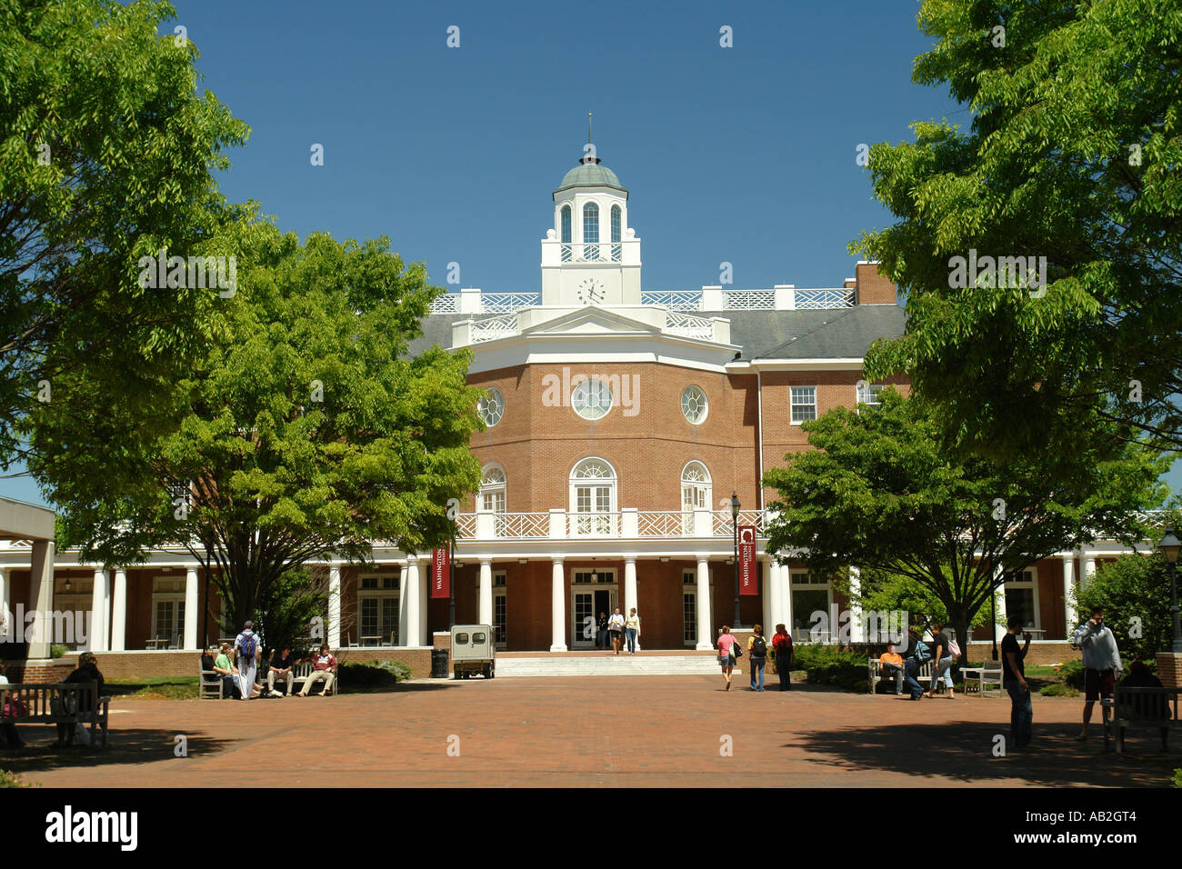 AJD49522, Chestertown, MD, Maryland Stock Photo Alamy