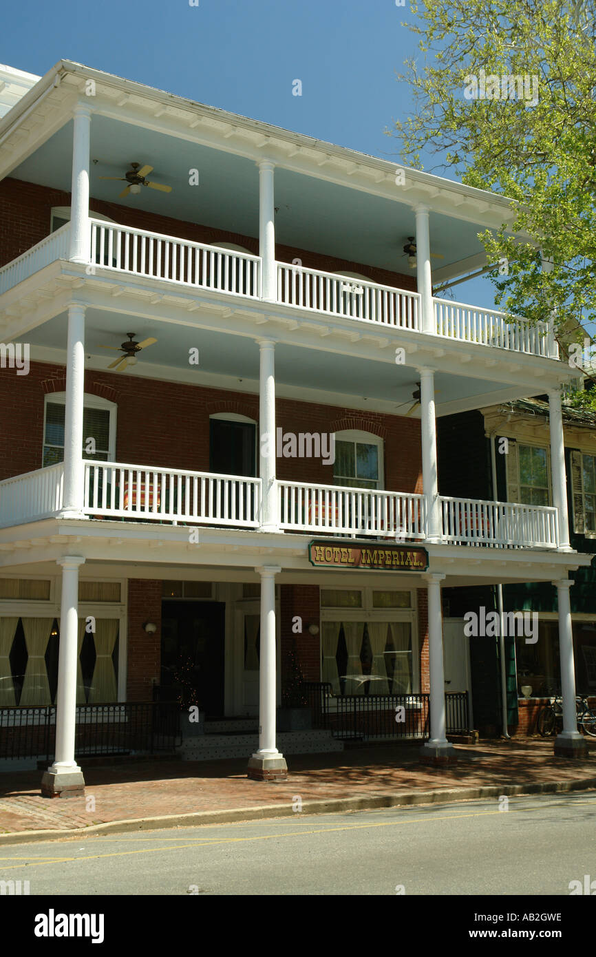 Chestertown maryland downtown hires stock photography and images Alamy