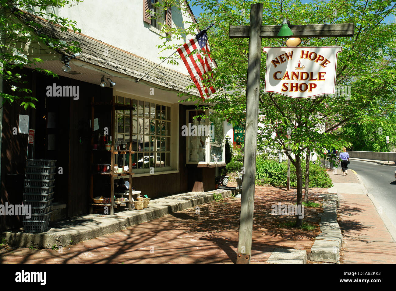 New hope pa hires stock photography and images Alamy