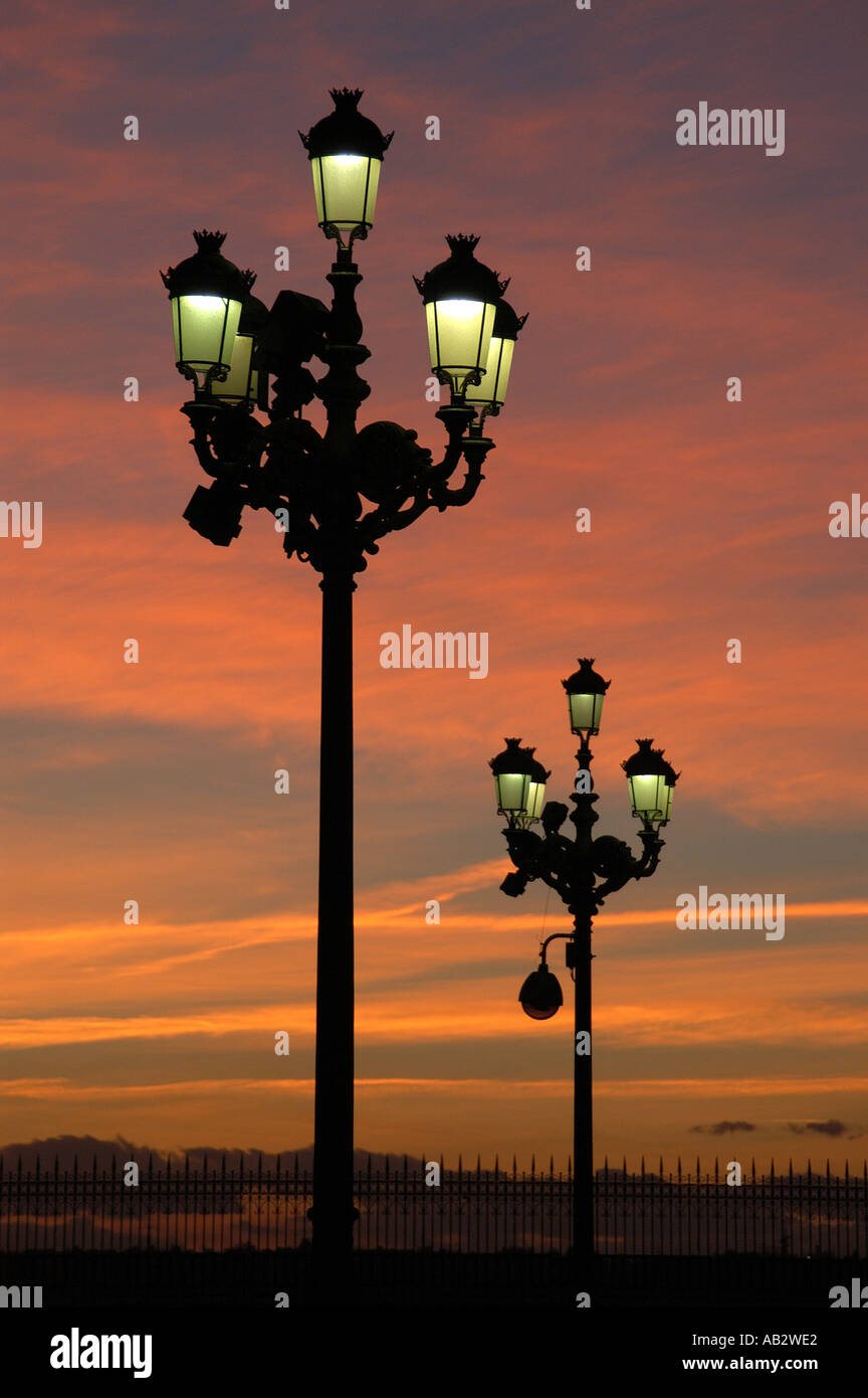 Sunset Outside Palacio Real Madrid Spain Stock Photo Alamy Sunset Outside Palacio Real Madrid Spain Stock Photo Alamy