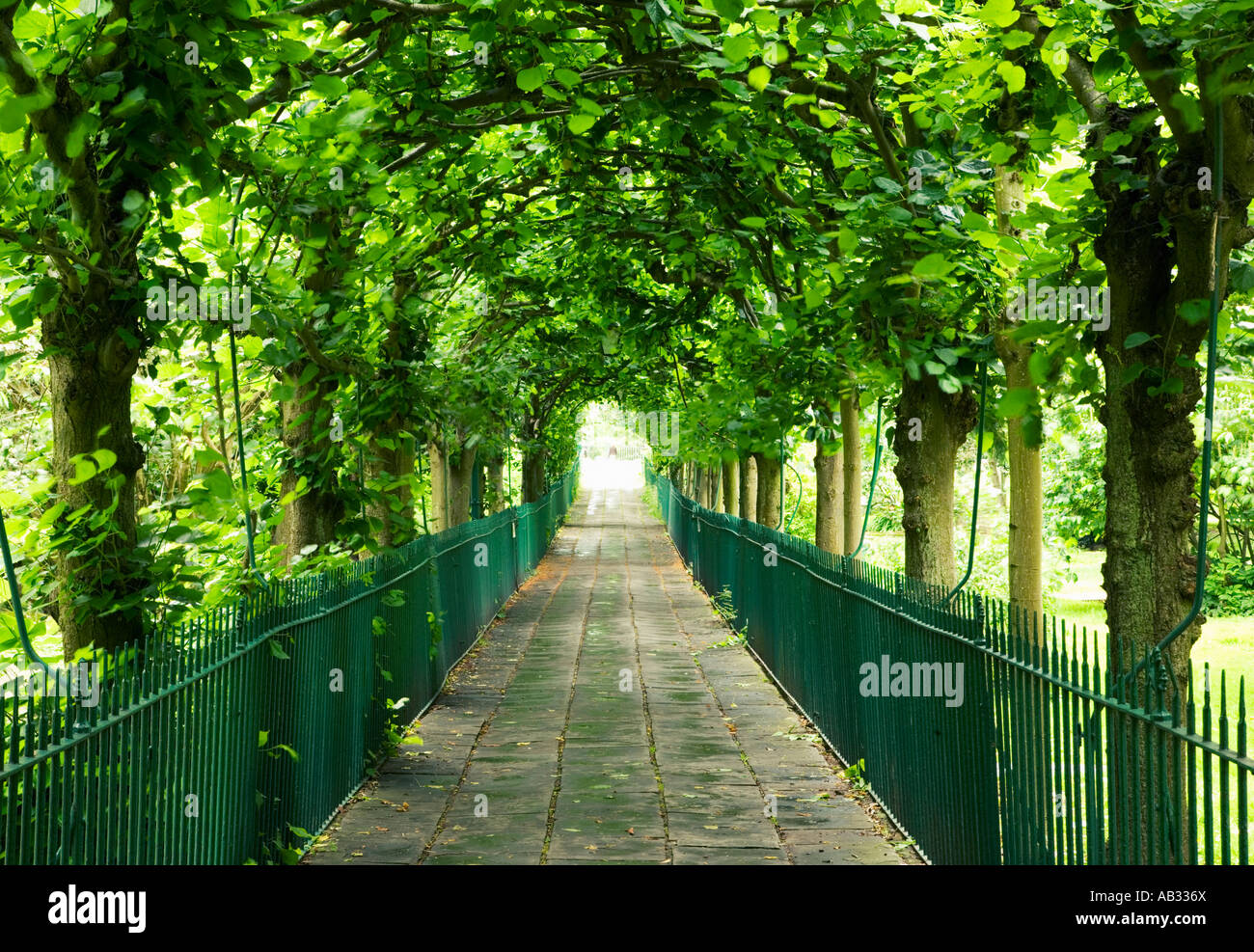 Birdcage Walk Clifton Bristol England Stock Photo Alamy