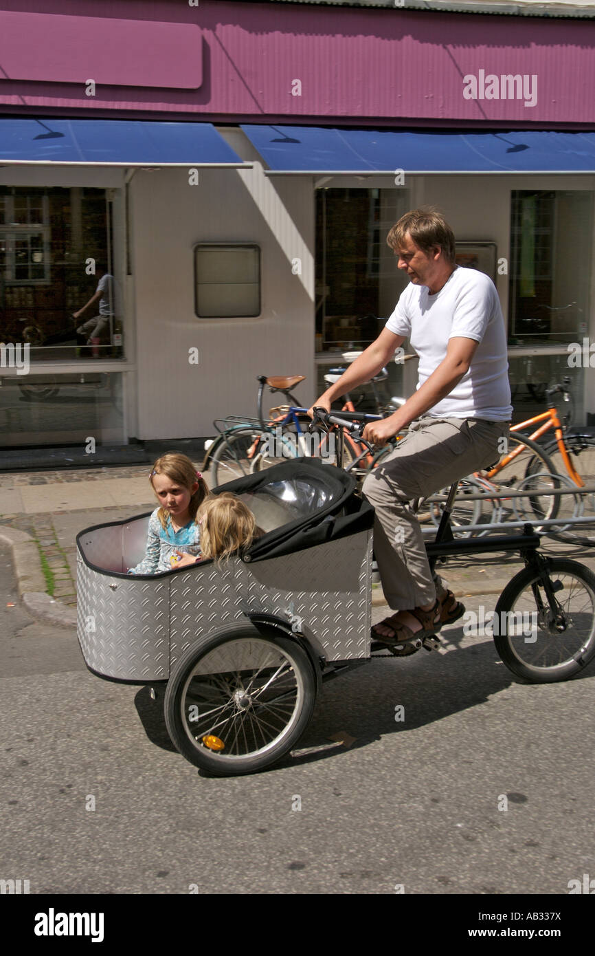 Bike with deals carriage in front