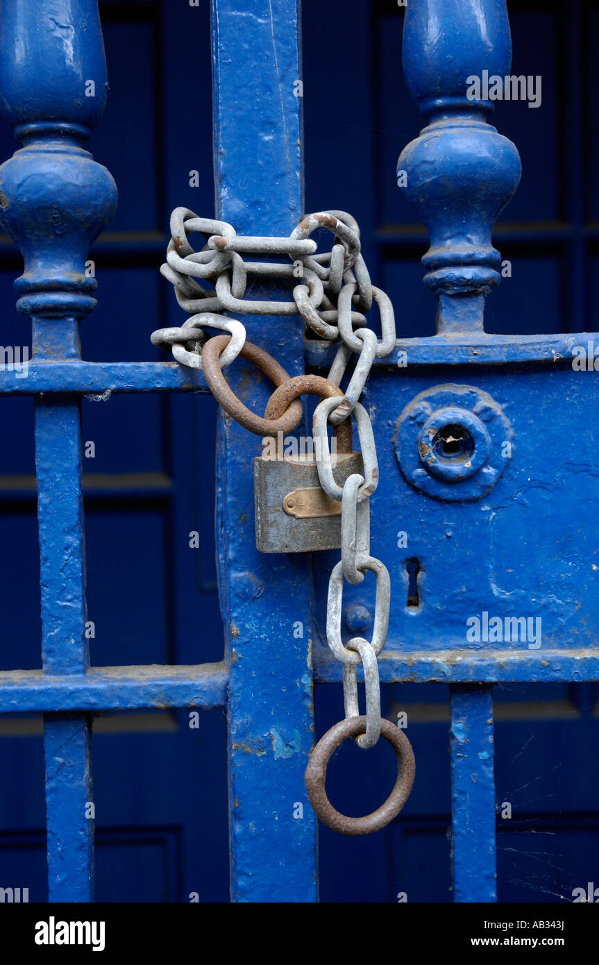 Locked school gate hires stock photography and images Alamy