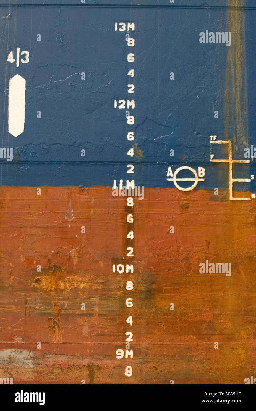Hull Markings Stock Photos & Hull Markings Stock Images Alamy