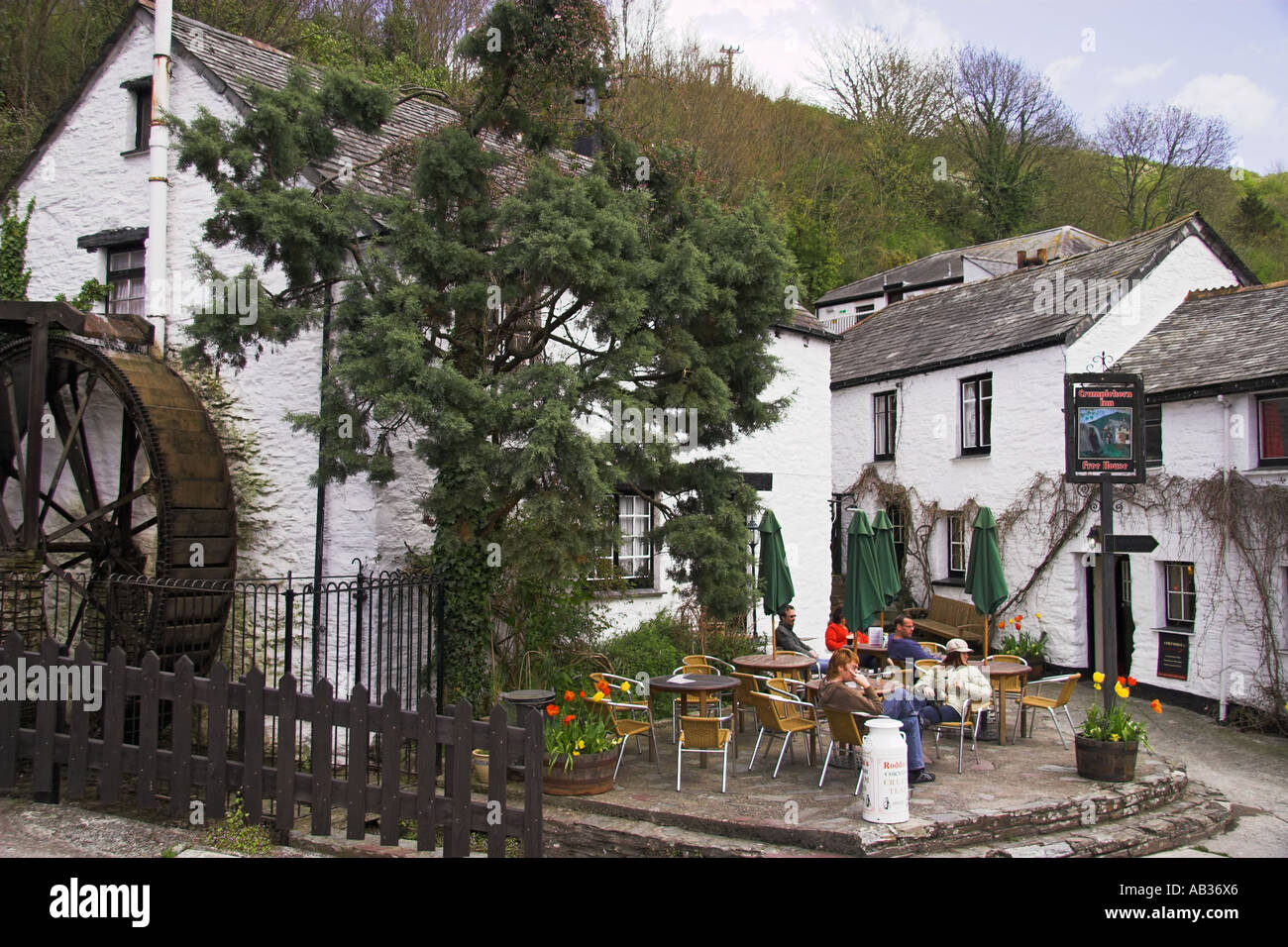 彫刻・オブジェ THE CRUMPLEHORN INN,POLPERRO Crumplehorn Inn .. - Friends 2 Hold On Webshop