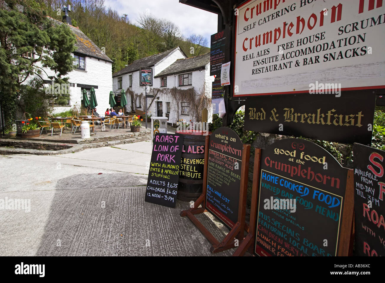 彫刻・オブジェ THE CRUMPLEHORN INN,POLPERRO CRUMPLEHORN INN & MILL, Polperro - Restaurant Reviews, Photos