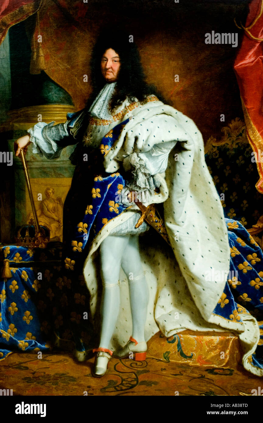 Louis XIV The Sun King Le Roi Soleil 1638 1715 1701 Hyacinthe Louis XIV The Sun King Le Roi Soleil 1638 1715 1701 Hyacinthe