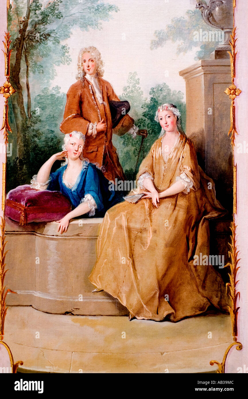 Arts fresco hires stock photography and images Alamy