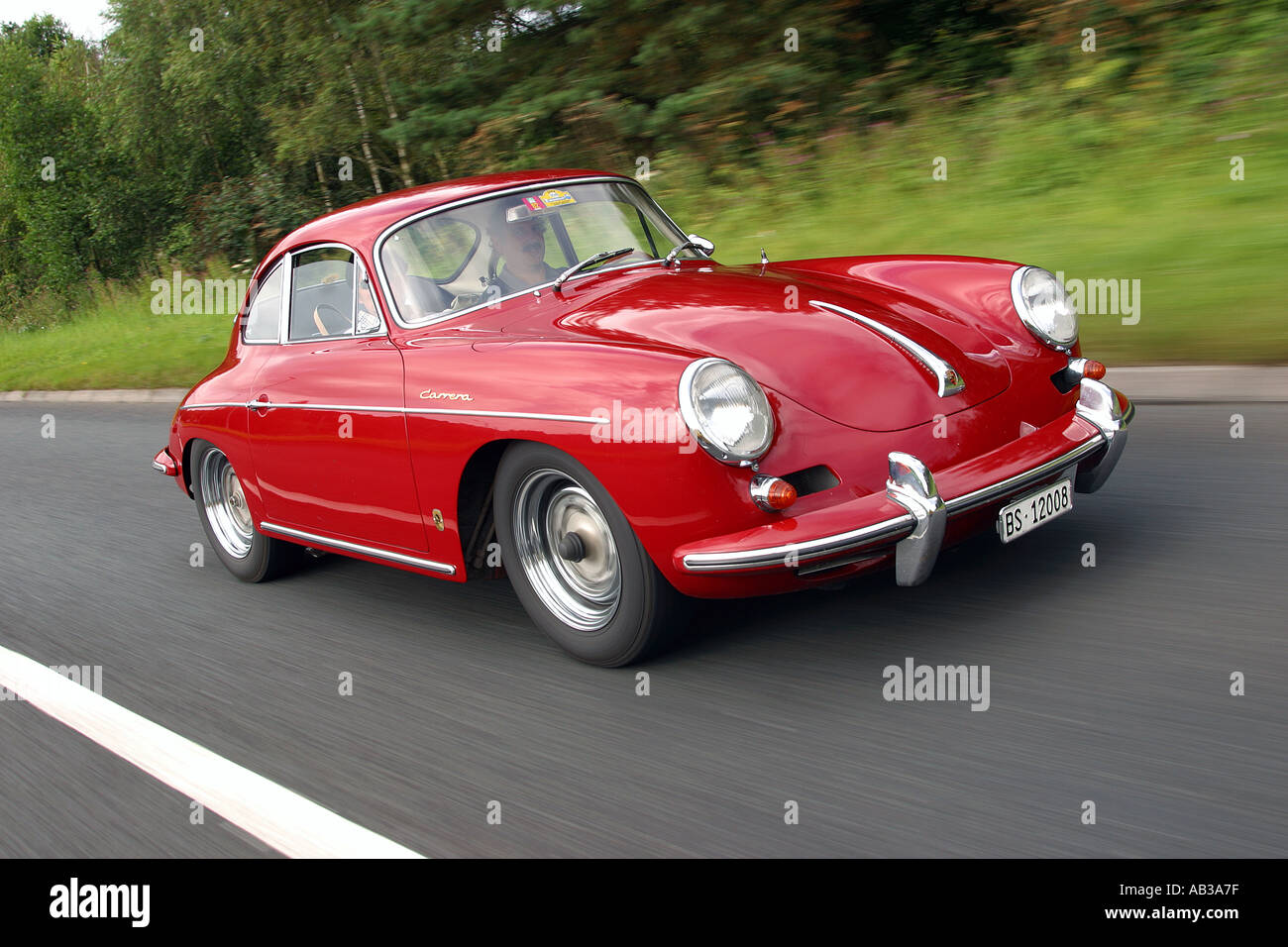 Porsche 356 carrera hi-res stock photography and images - Alamy