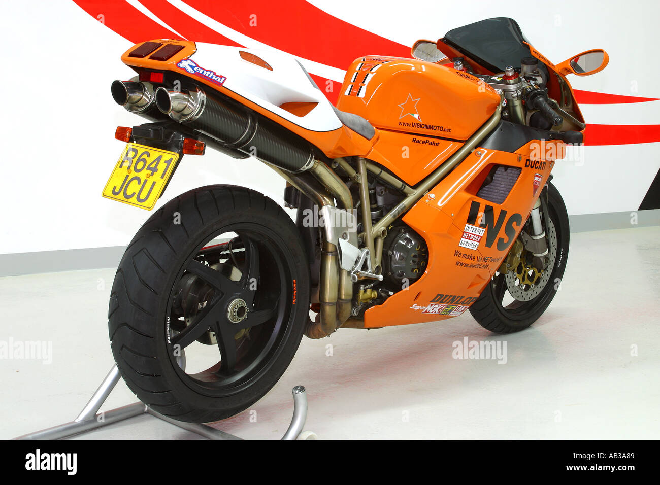 Ducati 748 Race Replica