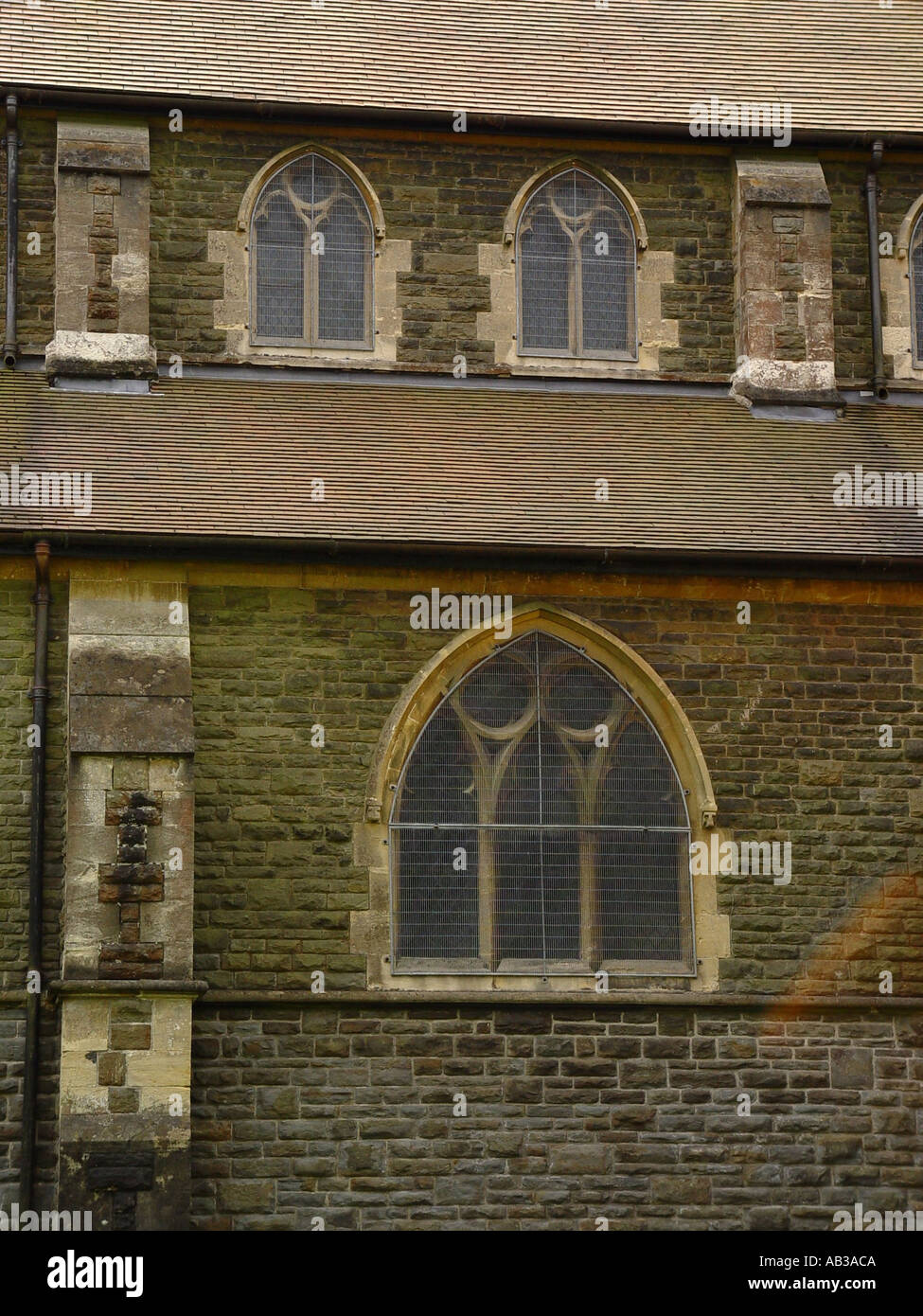 Historical St Martins Anglican Church on St Martin's Road in the town