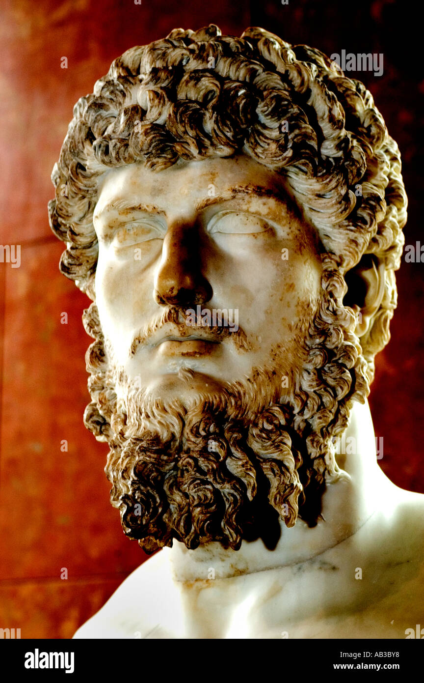 Lucius aurelius hi-res stock photography and images - Alamy