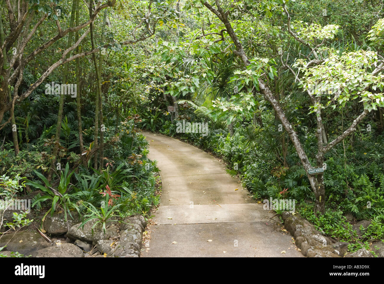 Limahuli Garden And Preserve National Tropical Botanical Gardens