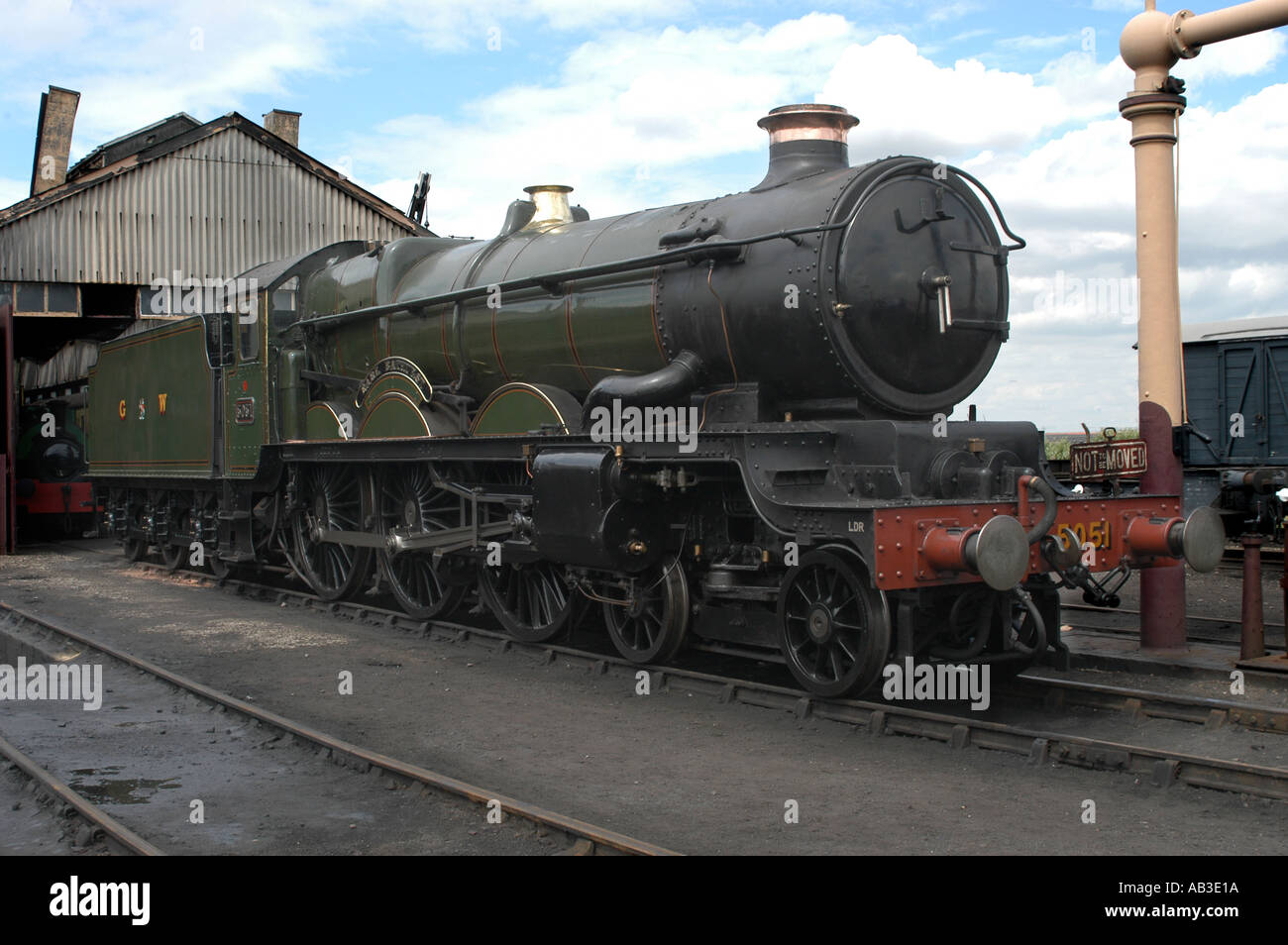 1930s Uk British Rail Stock Photos & 1930s Uk British Rail Stock Images