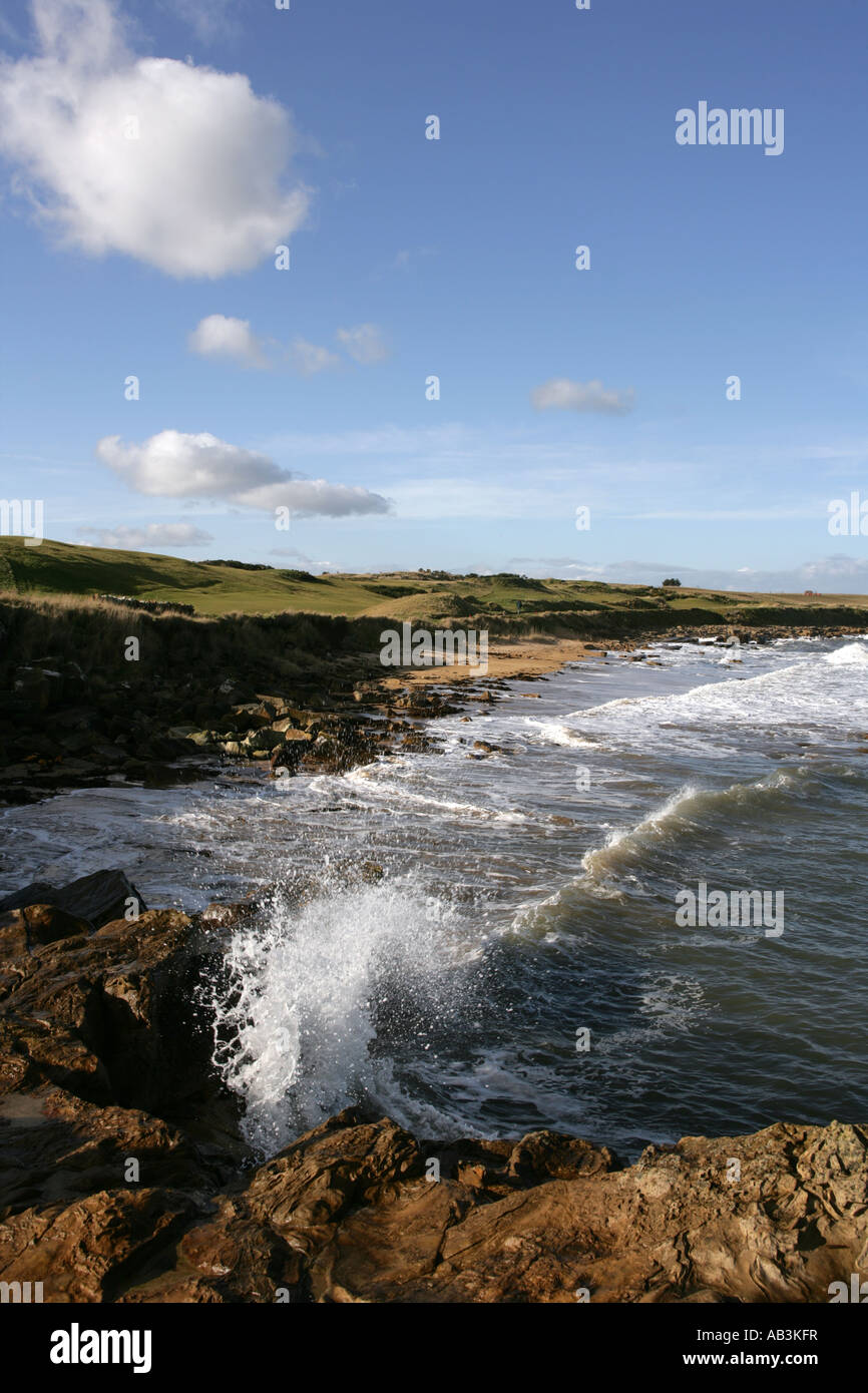 Kingsbarns hires stock photography and images Alamy