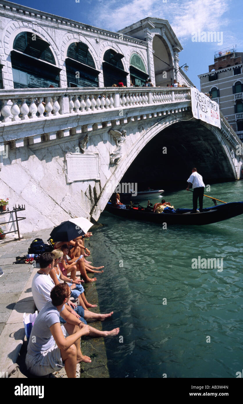 Canale di san polo hi-res stock photography and images - Alamy