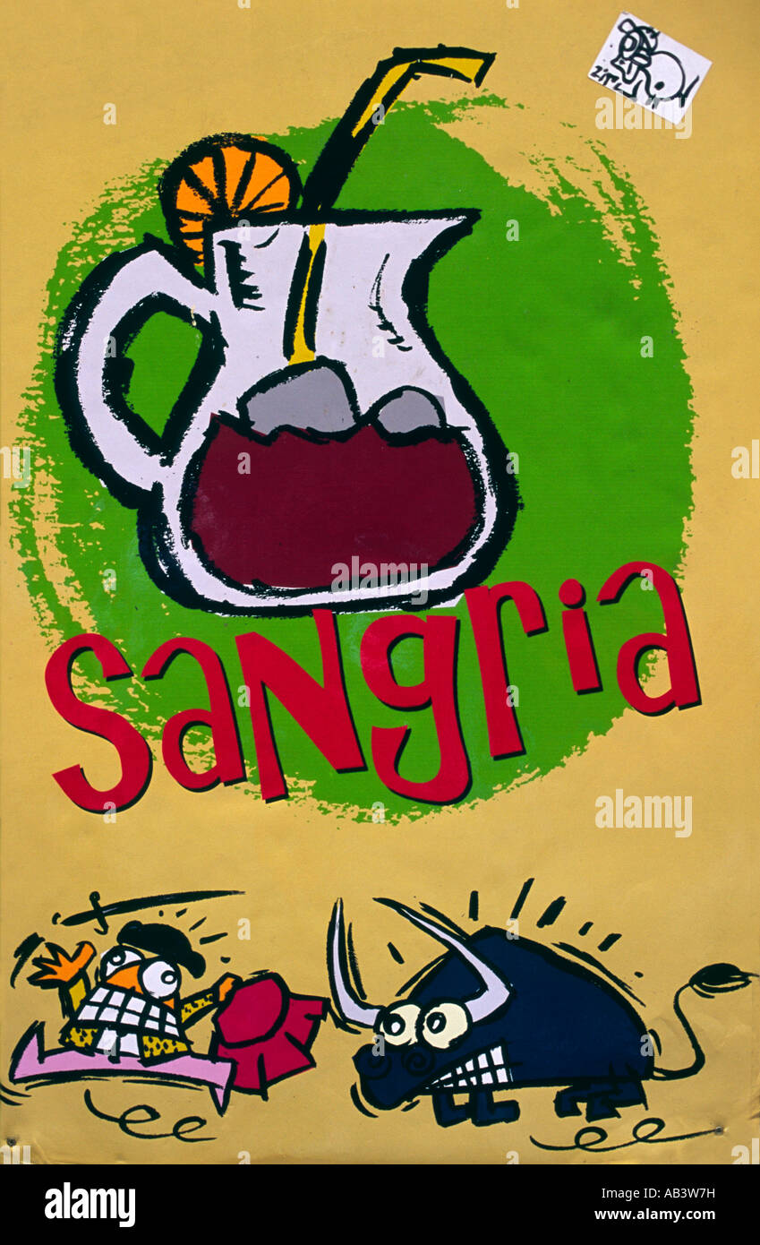 The san fermin poster hires stock photography and images Alamy