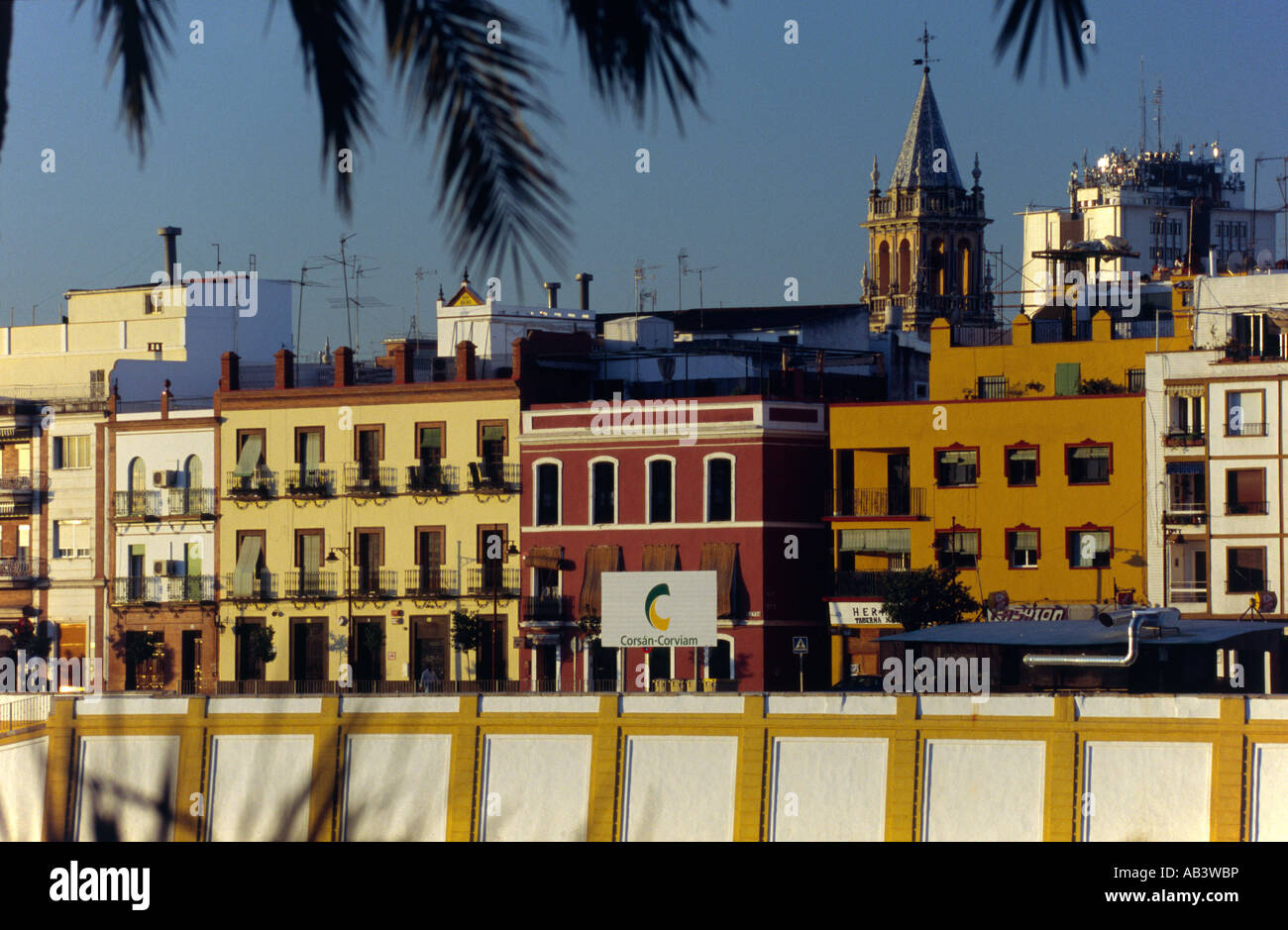 Colourful Triana Houses High Resolution Stock Photography and Images ...