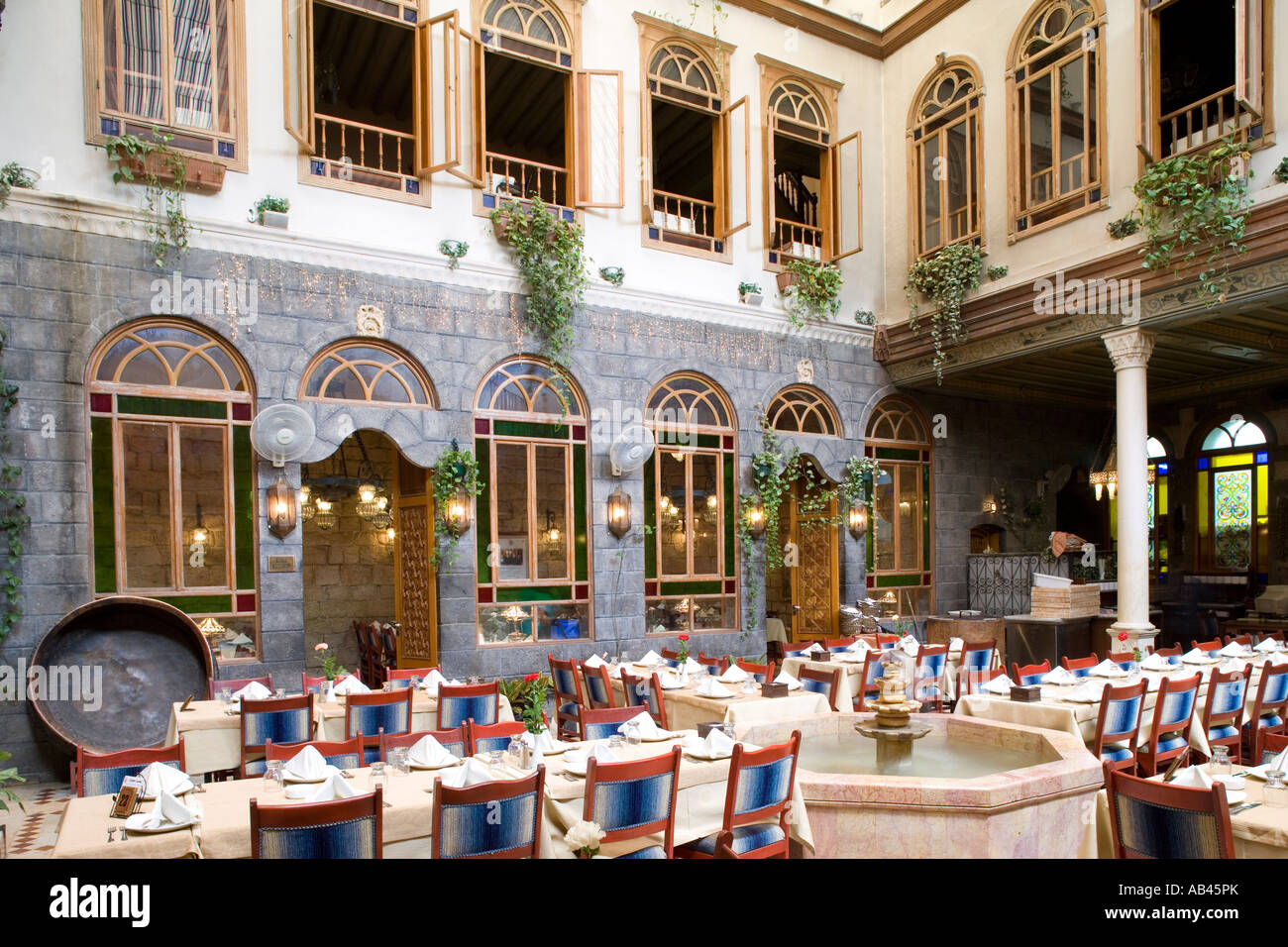 Old houses in damascus hires stock photography and images Alamy