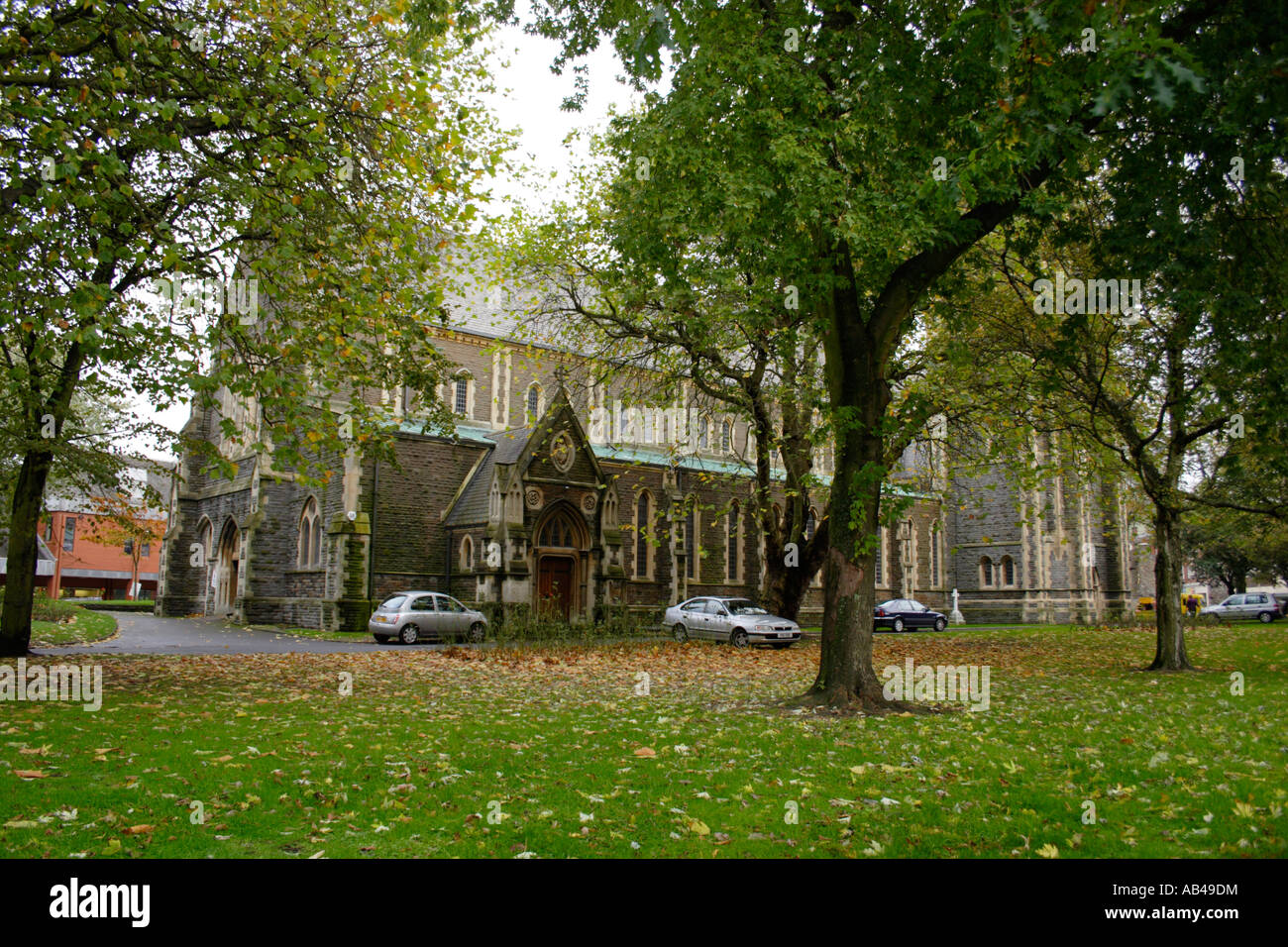 The Collegiate and Parish Church of St. Mary, The Parish Church of