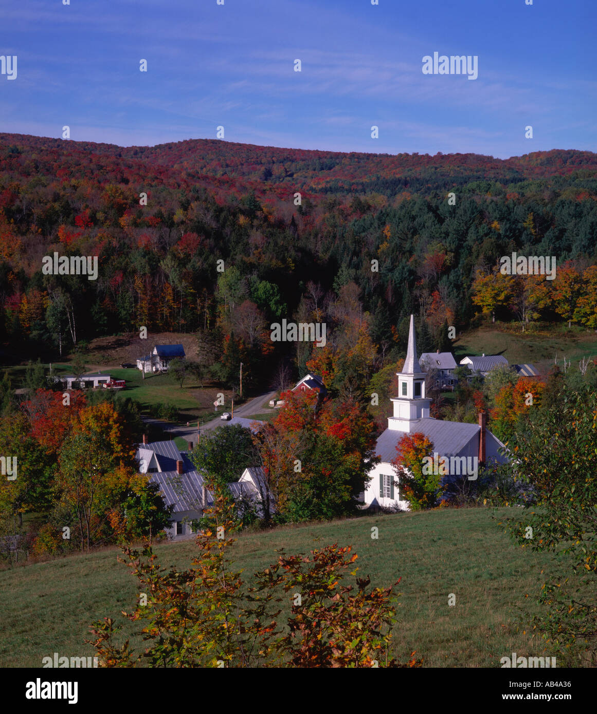 Waits river vermont hires stock photography and images Alamy