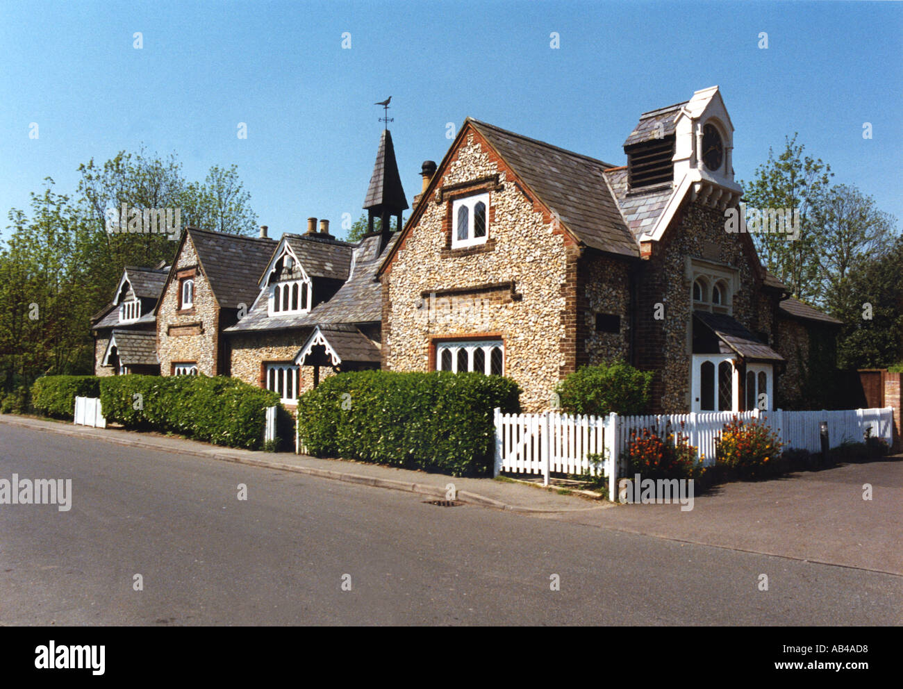 Chipperfield Hertfordshire High Resolution Stock Photography and Images