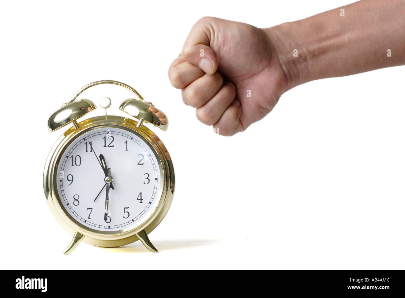 punch clock Stock Photo Alamy