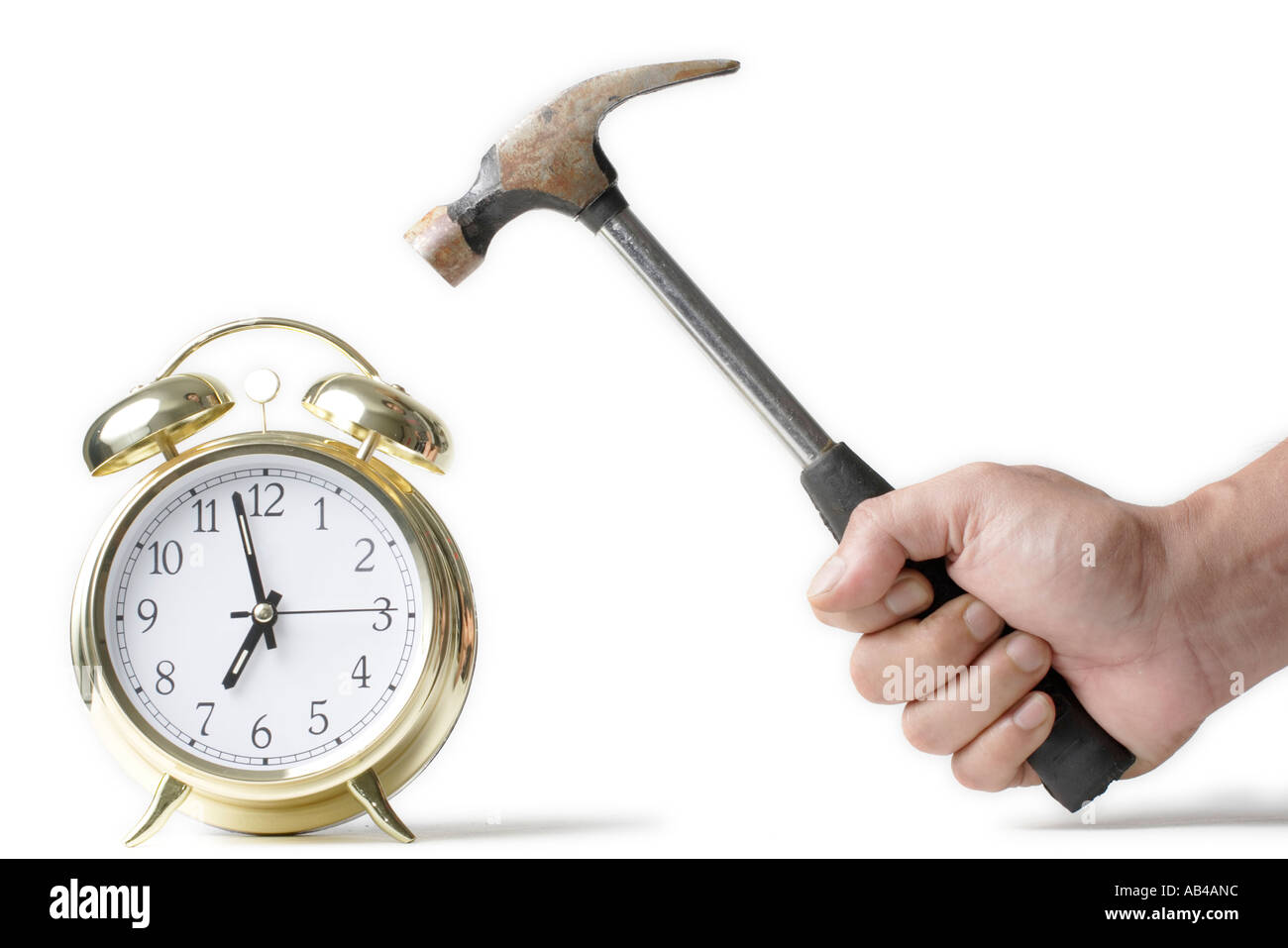 Time clock punch in hires stock photography and images Alamy
