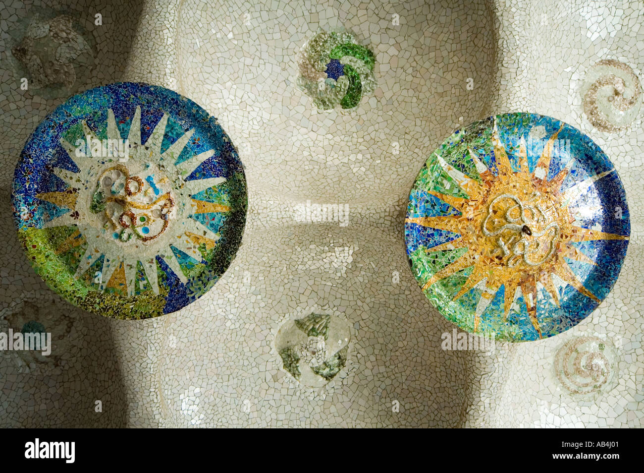 Ceramic mosaic ceiling hi-res stock photography and images - Alamy