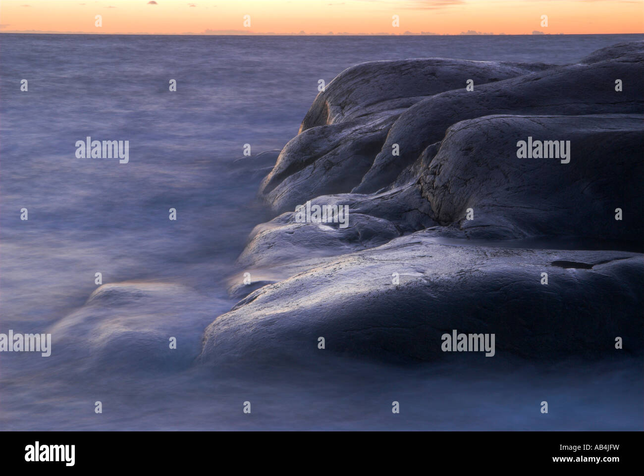 Coastal scene coastal scene hi-res stock photography and images - Alamy